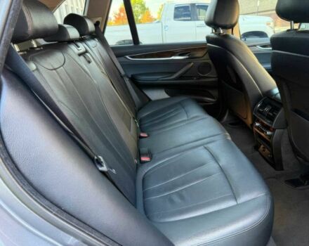 Сірий БМВ Х5, об'ємом двигуна 3 л та пробігом 75 тис. км за 19700 $, фото 13 на Automoto.ua