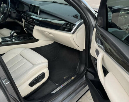 БМВ Х5 2015 в Чернигове на Automoto.ua Серый БМВ Х5, объемом двигателя 3 л и пробегом 206 тыс. км за 32000 $, фото 29 на Automoto.ua