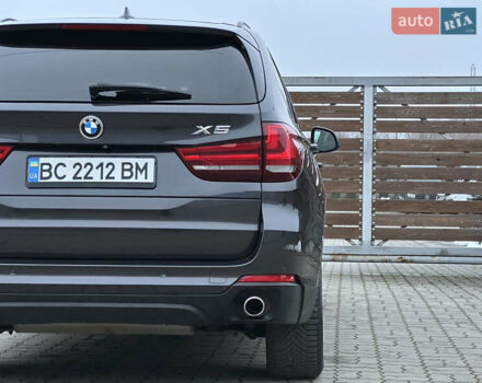Серый БМВ Х5, объемом двигателя 3 л и пробегом 198 тыс. км за 25999 $, фото 45 на Automoto.ua