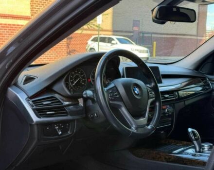 Сірий БМВ Х5, об'ємом двигуна 3 л та пробігом 75 тис. км за 19700 $, фото 8 на Automoto.ua