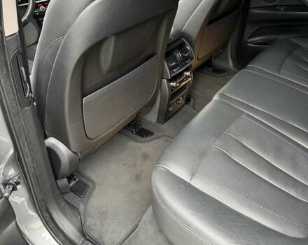 Серый БМВ Х5, объемом двигателя 2.98 л и пробегом 144 тыс. км за 23500 $, фото 13 на Automoto.ua