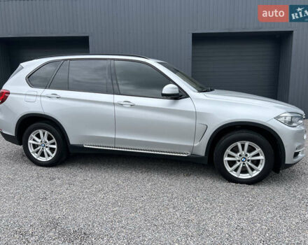 Серый БМВ Х5, объемом двигателя 2.99 л и пробегом 209 тыс. км за 31800 $, фото 4 на Automoto.ua