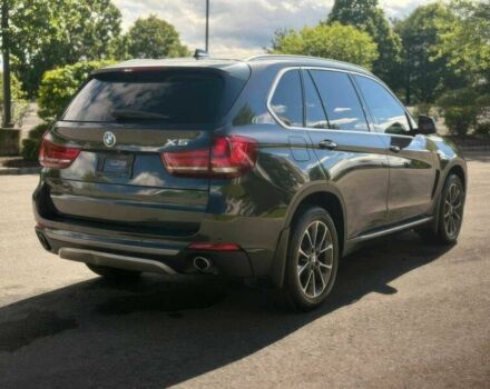 Серый БМВ Х5, объемом двигателя 3 л и пробегом 78 тыс. км за 14600 $, фото 3 на Automoto.ua