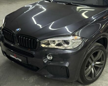 Сірий БМВ Х5, об'ємом двигуна 3 л та пробігом 212 тис. км за 21000 $, фото 5 на Automoto.ua