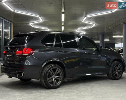 Серый БМВ Х5, объемом двигателя 2.98 л и пробегом 212 тыс. км за 22900 $, фото 14 на Automoto.ua