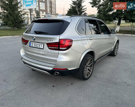 Серый БМВ Х5, объемом двигателя 2.99 л и пробегом 270 тыс. км за 28500 $, фото 4 на Automoto.ua