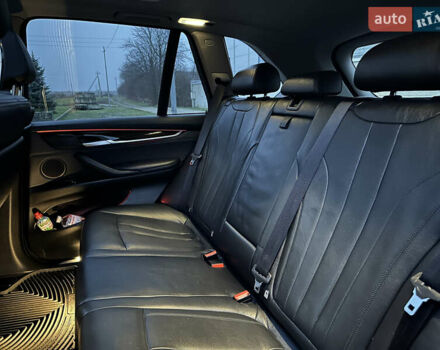 Серый БМВ Х5, объемом двигателя 3 л и пробегом 198 тыс. км за 25999 $, фото 78 на Automoto.ua