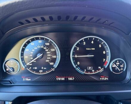 Сірий БМВ Х5, об'ємом двигуна 3 л та пробігом 178 тис. км за 18900 $, фото 7 на Automoto.ua
