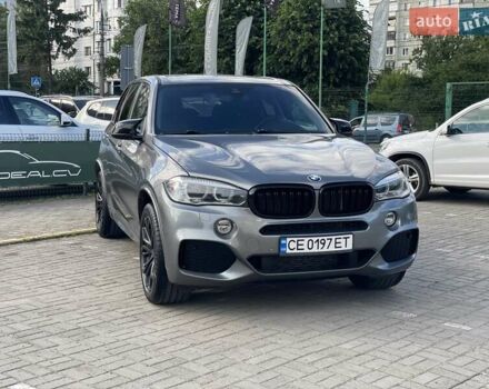 БМВ Х5 2015 в Черновцах на Automoto.ua Серый БМВ Х5, объемом двигателя 2.99 л и пробегом 246 тыс. км за 27800 $, фото 2 на Automoto.ua