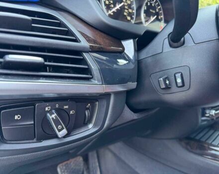 Серый БМВ Х5, объемом двигателя 2 л и пробегом 160 тыс. км за 24900 $, фото 13 на Automoto.ua