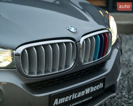 Сірий БМВ Х5, об'ємом двигуна 2.98 л та пробігом 208 тис. км за 21900 $, фото 13 на Automoto.ua