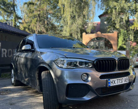Серый БМВ Х5, объемом двигателя 2.99 л и пробегом 314 тыс. км за 28000 $, фото 67 на Automoto.ua