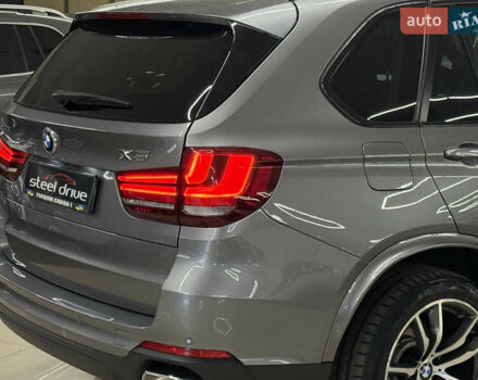 Серый БМВ Х5, объемом двигателя 2 л и пробегом 109 тыс. км за 29799 $, фото 11 на Automoto.ua