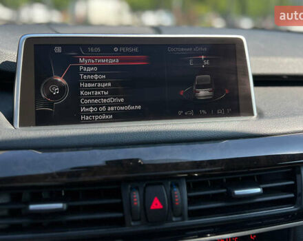 Сірий БМВ Х5, об'ємом двигуна 2.99 л та пробігом 140 тис. км за 26690 $, фото 27 на Automoto.ua