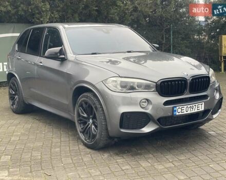Сірий БМВ Х5, об'ємом двигуна 2.99 л та пробігом 246 тис. км за 32500 $, фото 1 на Automoto.ua