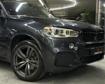 Сірий БМВ Х5, об'ємом двигуна 3 л та пробігом 212 тис. км за 21000 $, фото 3 на Automoto.ua