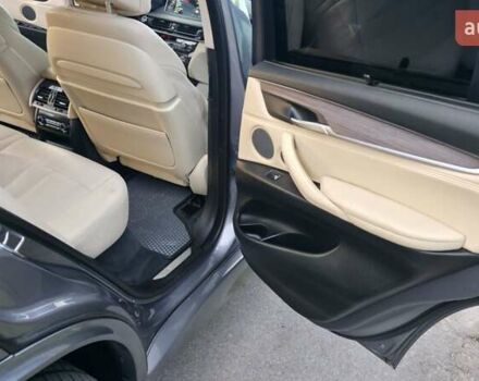 Серый БМВ Х5, объемом двигателя 2.98 л и пробегом 148 тыс. км за 26000 $, фото 31 на Automoto.ua