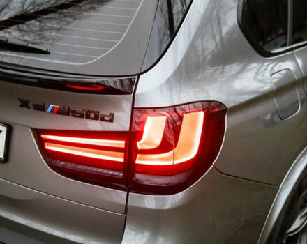 Серый БМВ Х5, объемом двигателя 2.99 л и пробегом 180 тыс. км за 37000 $, фото 13 на Automoto.ua