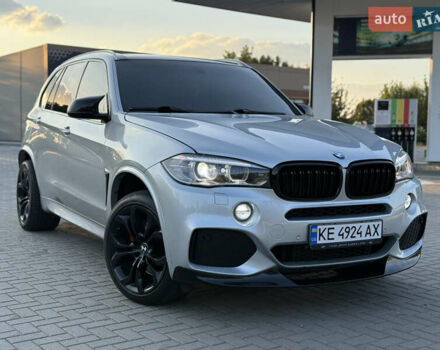 БМВ Х5 2015 у Дніпро (Дніпропетровську) на Automoto.ua Сірий БМВ Х5, об'ємом двигуна 2.98 л та пробігом 157 тис. км за 23800 $, фото 8 на Automoto.ua