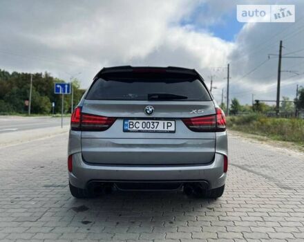 Сірий БМВ Х5, об'ємом двигуна 2 л та пробігом 218 тис. км за 20999 $, фото 6 на Automoto.ua