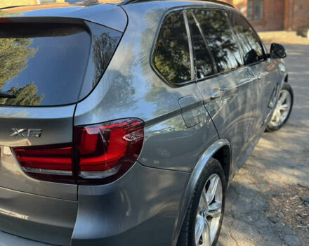 Серый БМВ Х5, объемом двигателя 2.99 л и пробегом 314 тыс. км за 28000 $, фото 74 на Automoto.ua