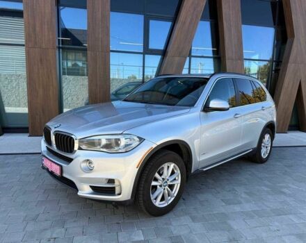 Сірий БМВ Х5, об'ємом двигуна 3 л та пробігом 178 тис. км за 18900 $, фото 1 на Automoto.ua
