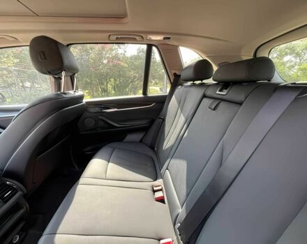 Сірий БМВ Х5, об'ємом двигуна 3 л та пробігом 76 тис. км за 9000 $, фото 12 на Automoto.ua