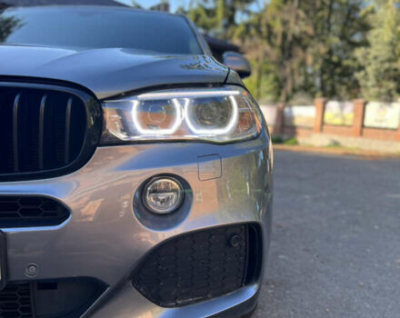 Серый БМВ Х5, объемом двигателя 2.99 л и пробегом 314 тыс. км за 28000 $, фото 9 на Automoto.ua