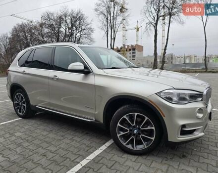 Сірий БМВ Х5, об'ємом двигуна 2.99 л та пробігом 214 тис. км за 25750 $, фото 5 на Automoto.ua