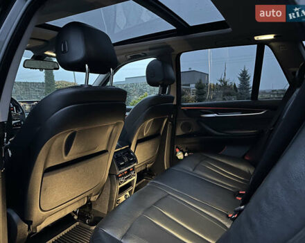 Серый БМВ Х5, объемом двигателя 3 л и пробегом 198 тыс. км за 25999 $, фото 77 на Automoto.ua