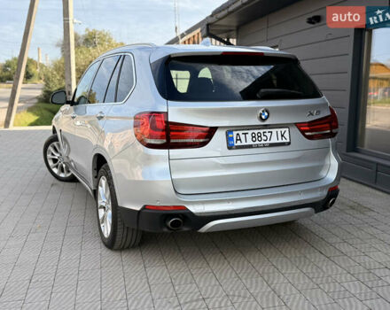 Серый БМВ Х5, объемом двигателя 2.98 л и пробегом 177 тыс. км за 25500 $, фото 8 на Automoto.ua