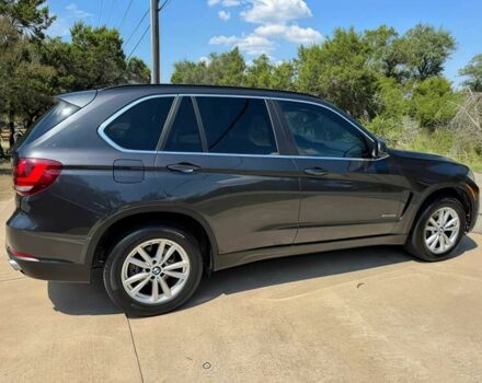 Сірий БМВ Х5, об'ємом двигуна 3 л та пробігом 76 тис. км за 9000 $, фото 7 на Automoto.ua