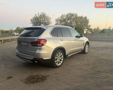 Серый БМВ Х5, объемом двигателя 2.98 л и пробегом 150 тыс. км за 27000 $, фото 6 на Automoto.ua