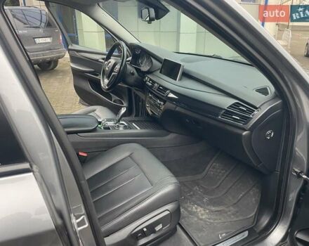 Сірий БМВ Х5, об'ємом двигуна 2.99 л та пробігом 246 тис. км за 32500 $, фото 20 на Automoto.ua