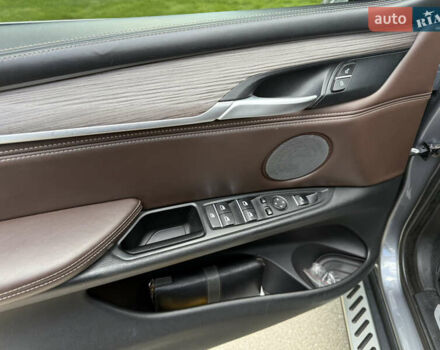 Сірий БМВ Х5, об'ємом двигуна 2.99 л та пробігом 145 тис. км за 32500 $, фото 9 на Automoto.ua