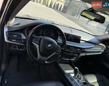 Сірий БМВ Х5, об'ємом двигуна 2 л та пробігом 234 тис. км за 23500 $, фото 6 на Automoto.ua