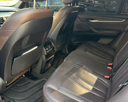 Серый БМВ Х5, объемом двигателя 2.99 л и пробегом 314 тыс. км за 28000 $, фото 36 на Automoto.ua