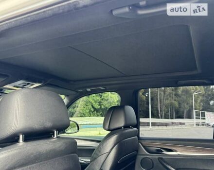 Сірий БМВ Х5, об'ємом двигуна 2 л та пробігом 179 тис. км за 28500 $, фото 42 на Automoto.ua