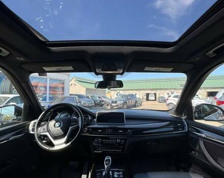 Серый БМВ Х5, объемом двигателя 3 л и пробегом 73 тыс. км за 30000 $, фото 6 на Automoto.ua
