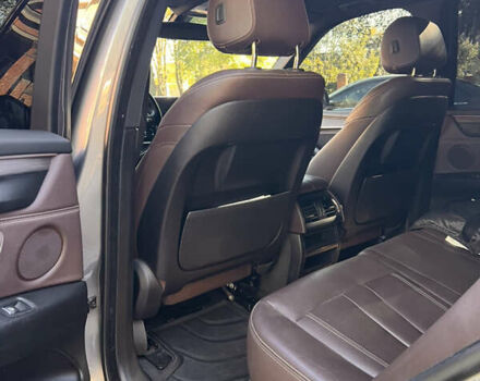 Серый БМВ Х5, объемом двигателя 2.99 л и пробегом 314 тыс. км за 28000 $, фото 97 на Automoto.ua