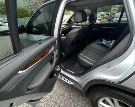 Серый БМВ Х5, объемом двигателя 2.99 л и пробегом 209 тыс. км за 31800 $, фото 9 на Automoto.ua