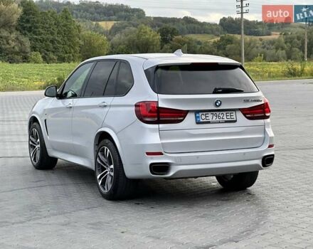 Серый БМВ Х5, объемом двигателя 3 л и пробегом 269 тыс. км за 35500 $, фото 6 на Automoto.ua