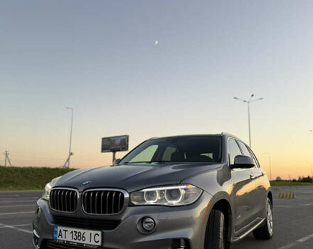 Сірий БМВ Х5, об'ємом двигуна 2.99 л та пробігом 213 тис. км за 26200 $, фото 2 на Automoto.ua