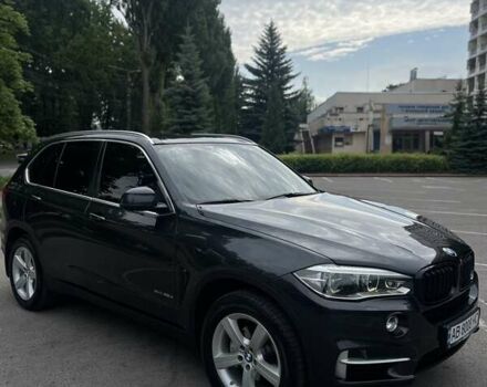 Серый БМВ Х5, объемом двигателя 2.99 л и пробегом 199 тыс. км за 33000 $, фото 2 на Automoto.ua