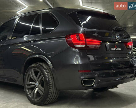Серый БМВ Х5, объемом двигателя 2.98 л и пробегом 212 тыс. км за 22900 $, фото 12 на Automoto.ua