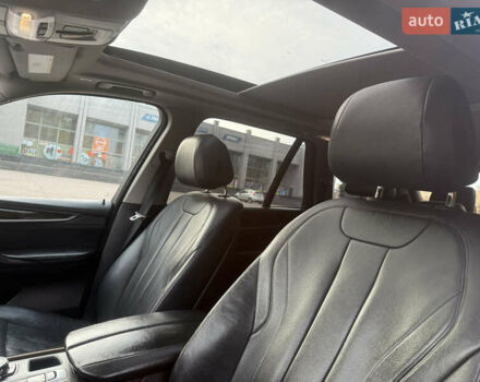 Сірий БМВ Х5, об'ємом двигуна 3 л та пробігом 246 тис. км за 23999 $, фото 22 на Automoto.ua