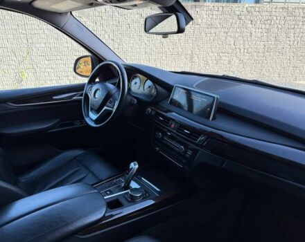 Серый БМВ Х5, объемом двигателя 3 л и пробегом 178 тыс. км за 18900 $, фото 6 на Automoto.ua