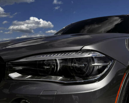 Серый БМВ Х5, объемом двигателя 2.99 л и пробегом 196 тыс. км за 37000 $, фото 10 на Automoto.ua