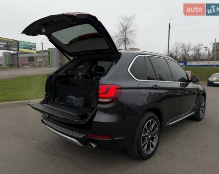 Серый БМВ Х5, объемом двигателя 2.98 л и пробегом 148 тыс. км за 25000 $, фото 30 на Automoto.ua