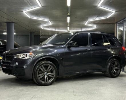 Сірий БМВ Х5, об'ємом двигуна 3 л та пробігом 212 тис. км за 21000 $, фото 6 на Automoto.ua